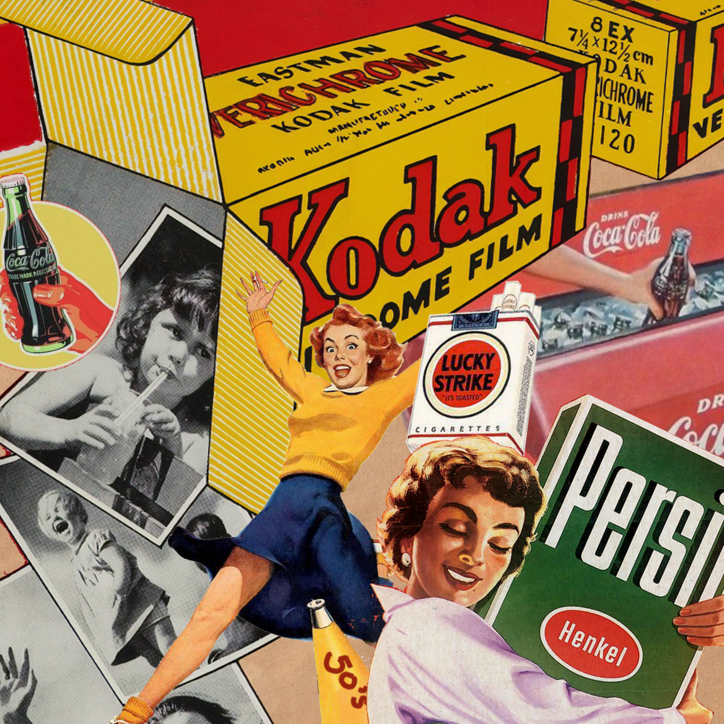 「Lifestyle Illustration of the 50s」 Amazon.com: Lifestyle Illustration of the 50s: 9781906863326