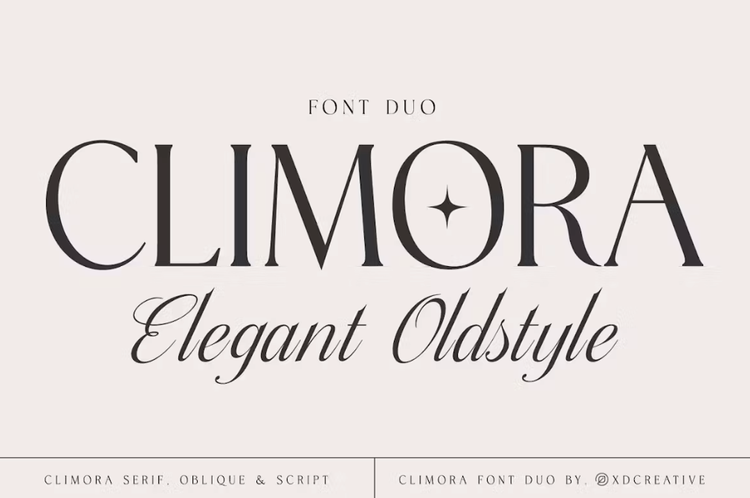 20 Font Combinations That Will Take Your Designs to the Next Level