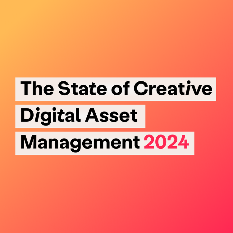 State of creative digital asset management 2024