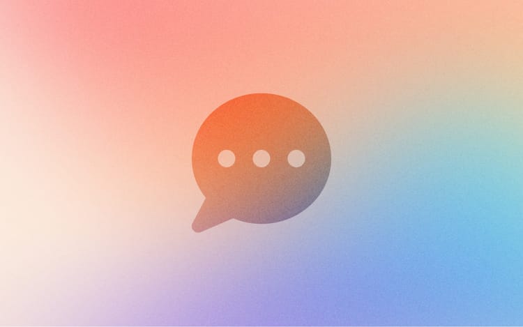 Comments & timestamps