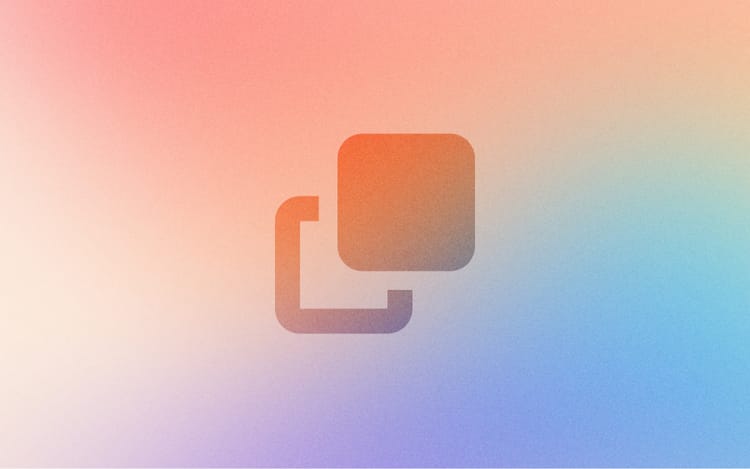 Moving, copy & batch actions