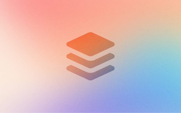 Using groups to manage iterations